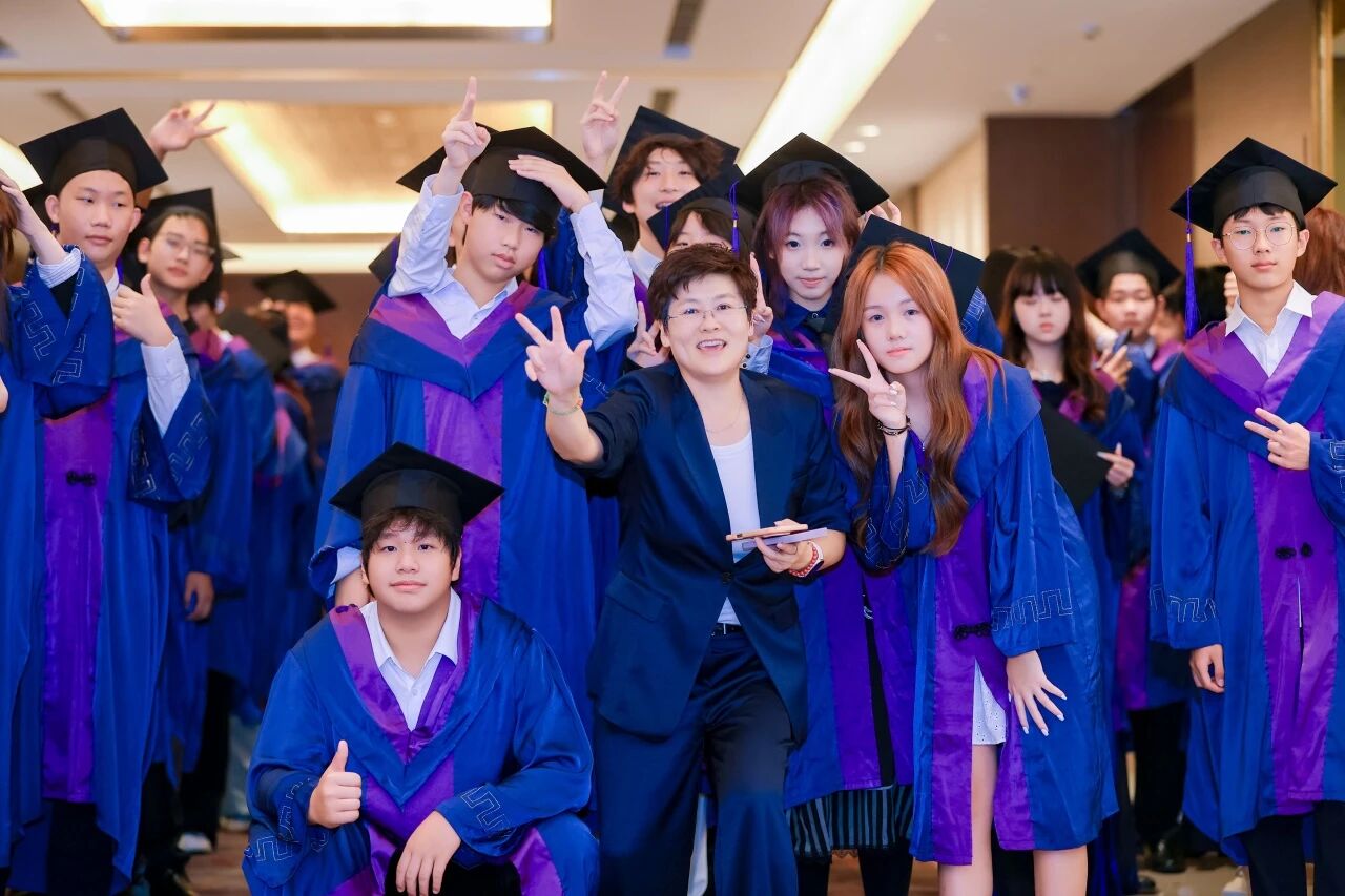 初心为磐，笃行致远！深圳梅沙双语学校2026初中升学典礼｜梅双头条