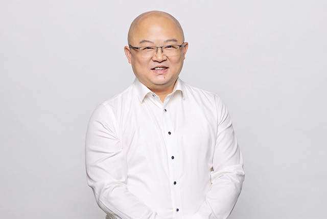 贺 海龙（Hugo He）